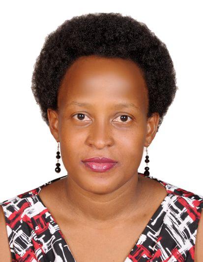 Dr. Anita Tumwebaze Muhumuza