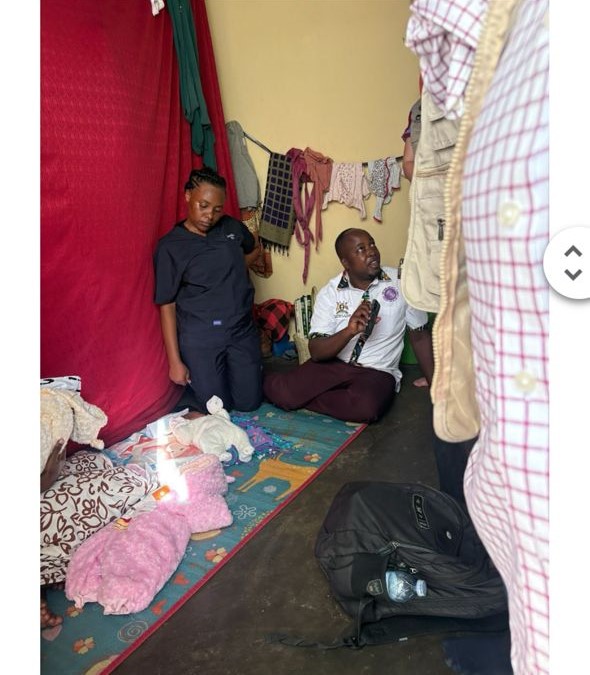 Structured Post-Discharge Follow-Up